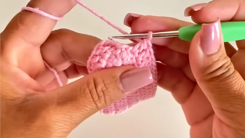 Crochet Beautiful Bag Pattern 3