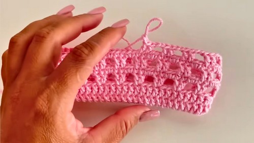 Crochet Beautiful Bag Pattern 5