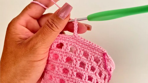 Crochet Beautiful Bag Pattern 6