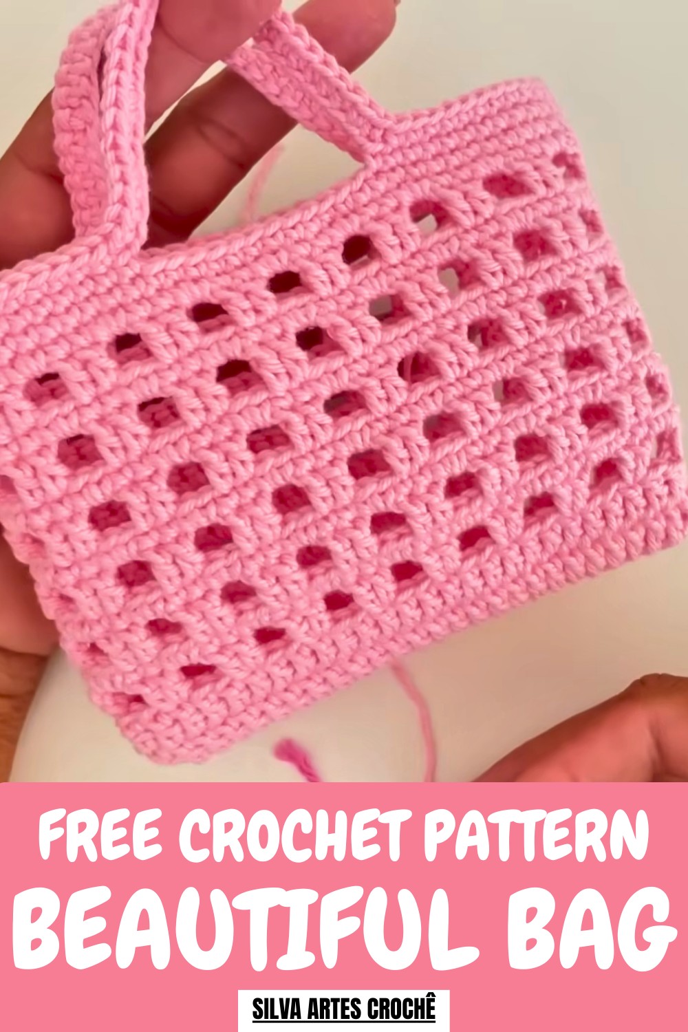 Crochet Beautiful Bag Pattern