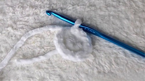 Crochet Bee Amigurumi Pattern 6