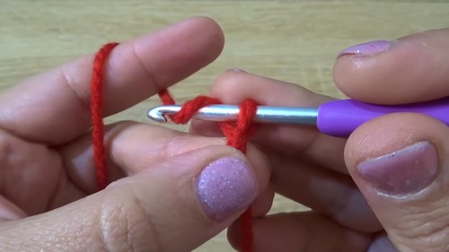 Crochet Bow With Bells Pattern 1