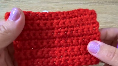 Crochet Bow With Bells Pattern 3