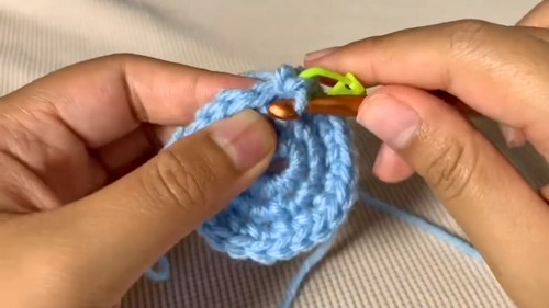 Crochet Bunny Amigurumi Pattern 2