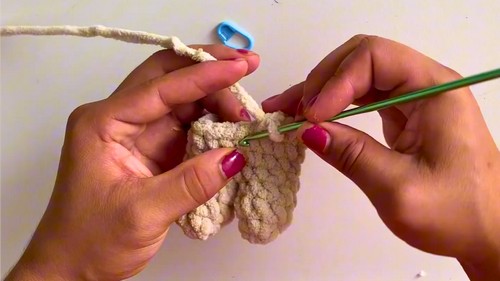 Crochet Bunny Amigurumi Pattern 5