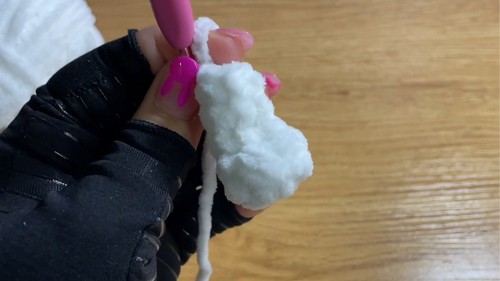 Crochet Bunny Amigurumi Pattern 5