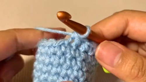 Crochet Bunny Amigurumi Pattern 6