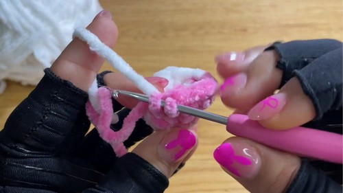 Crochet Bunny Amigurumi Pattern 6