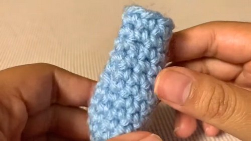 Crochet Bunny Amigurumi Pattern 7