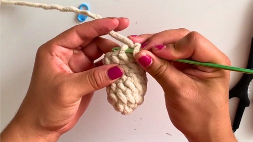 Crochet Bunny Amigurumi Pattern 7