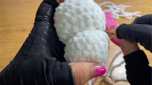 Crochet Bunny Amigurumi Pattern 7