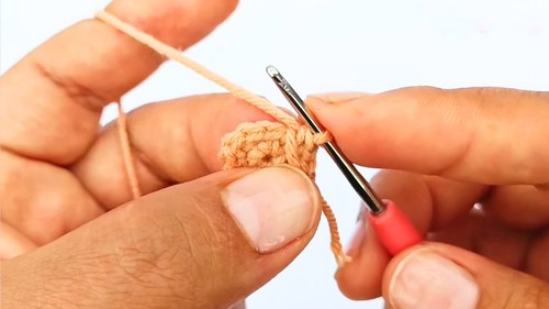 Crochet Capybara Amigurumi Pattern 1