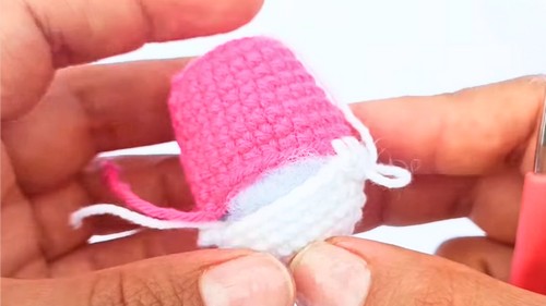 Crochet Capybara Amigurumi Pattern 7