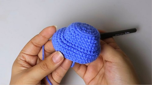 Crochet Cars Amigurumi Pattern 4