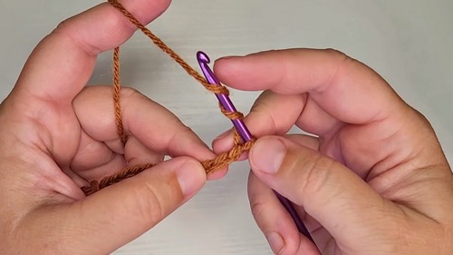 Crochet Cat Applique Pattern 1