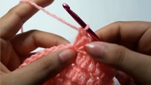 Crochet Cat Coasters Pattern 4