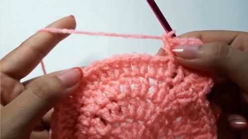 Crochet Cat Coasters Pattern 5