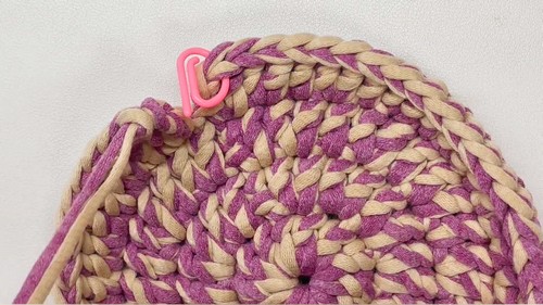 Crochet Cat Pot Holder Pattern 5