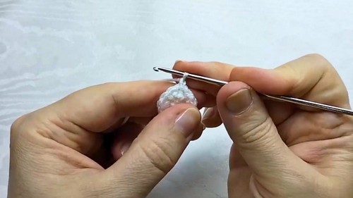 Crochet Chatty Fish Amigurumi Pattern 1