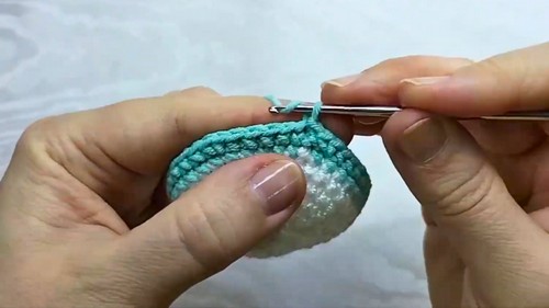 Crochet Chatty Fish Amigurumi Pattern 3