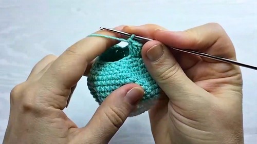 Crochet Chatty Fish Amigurumi Pattern 4