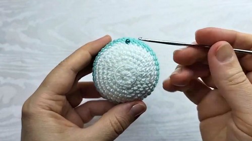 Crochet Chatty Fish Amigurumi Pattern 5