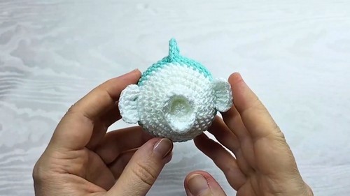 Crochet Chatty Fish Amigurumi Pattern 6