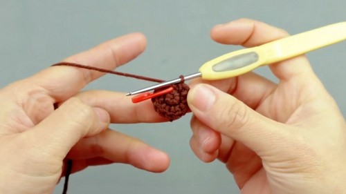 Crochet Chinese Lantern Pattern 2