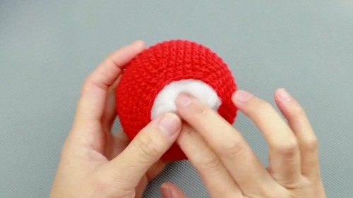 Crochet Chinese Lantern Pattern 5