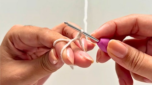 Crochet Christmas Characters Pattern 1