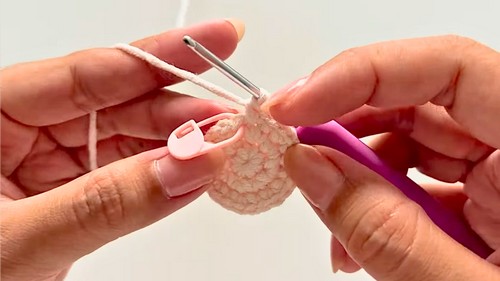 Crochet Christmas Characters Pattern 2