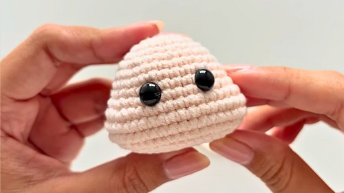 Crochet Christmas Characters Pattern 5