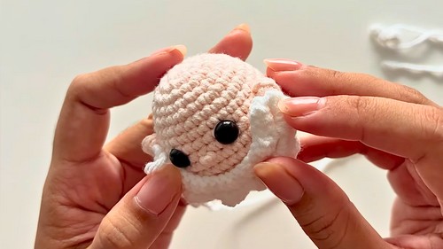 Crochet Christmas Characters Pattern 6