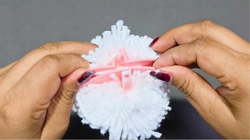 Crochet Christmas Hat Pattern 7