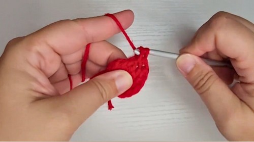 Crochet Christmas Stocking Pattern 2