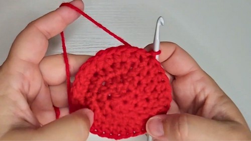 Crochet Christmas Stocking Pattern 3