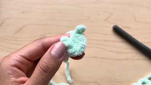 Crochet Christmas Tree Amigurumi Pattern 1