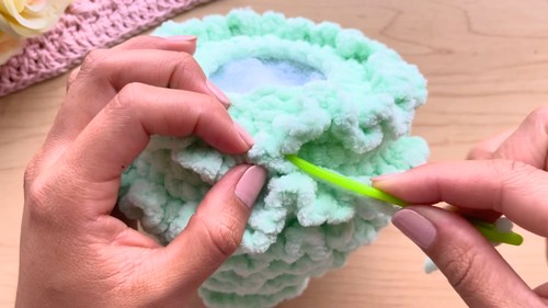 Crochet Christmas Tree Amigurumi Pattern 5