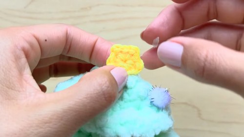 Crochet Christmas Tree Amigurumi Pattern 7