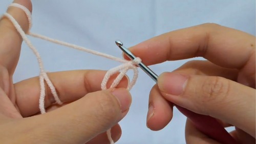 Crochet Christmas Tree Pattern 1