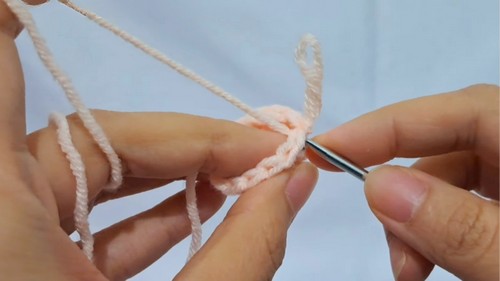 Crochet Christmas Tree Pattern 2