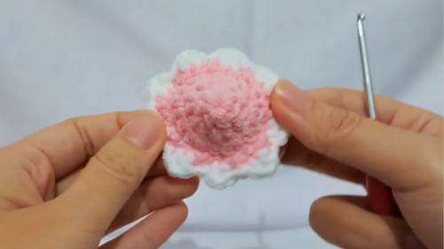 Crochet Christmas Tree Pattern 4