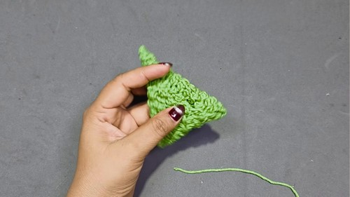 Crochet Christmas Tree Pattern 5