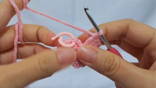 Crochet Christmas Tree Pattern 5