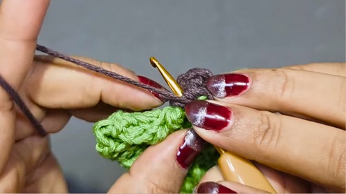 Crochet Christmas Tree Pattern 6