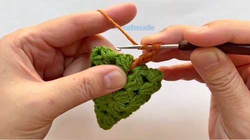 Crochet Christmas Tree Pattern 6