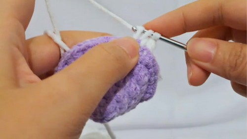 Crochet Christmas Tree Pattern 6