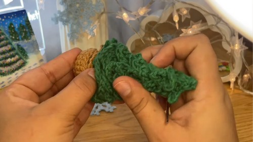 Crochet Christmas Tree Pattern 7