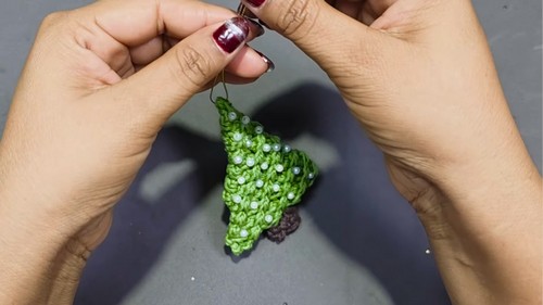 Crochet Christmas Tree Pattern 7