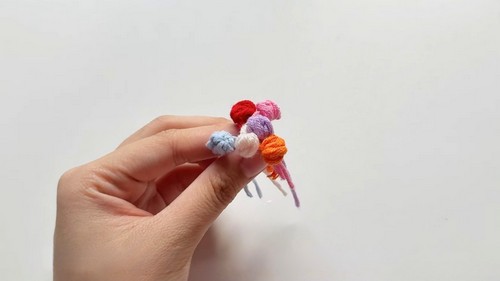 Crochet Christmas Tree Pattern 7